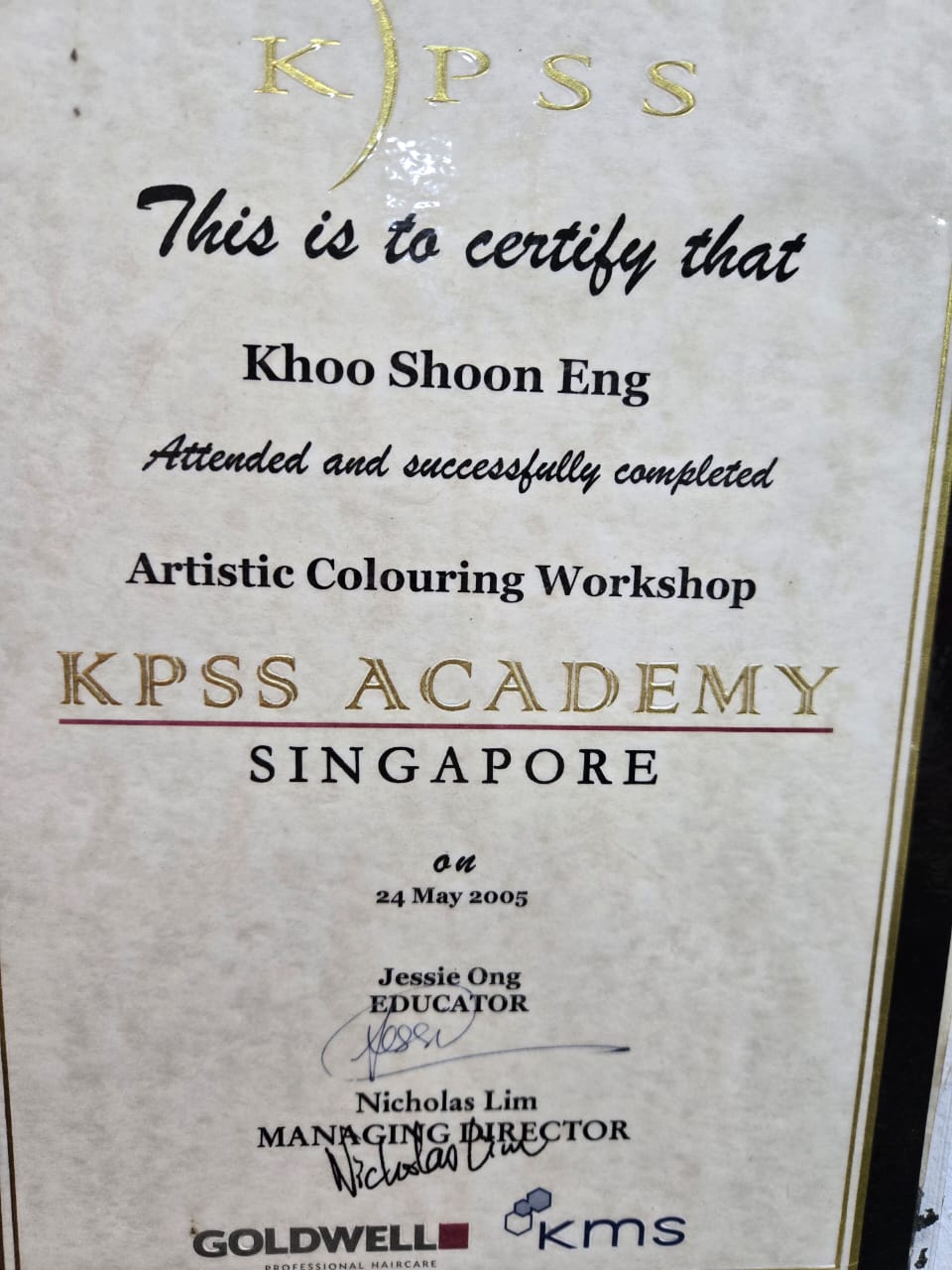 Artistic Colouring Workshop
