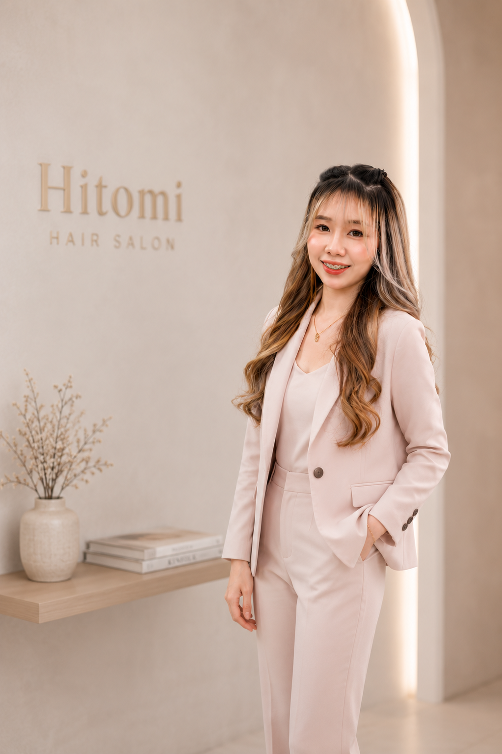 Portrait of Wendy Hui